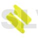 MSH41111	Tail blades Yellow